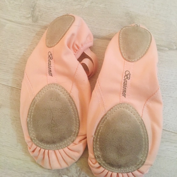 Children’s Ballet Shoes - Picture 3 of 5